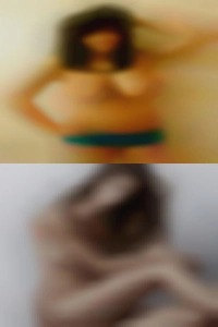 Quincy dumb stuff horny girls doing swap couple.