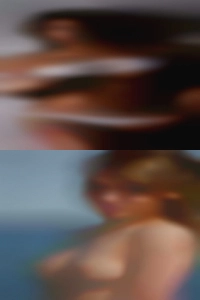 Idealism is in the nude girls mind.