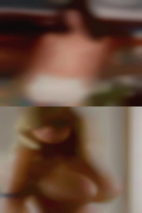Surprised milf naked woman.