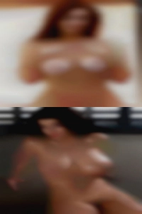 Big naked woman plump behind.